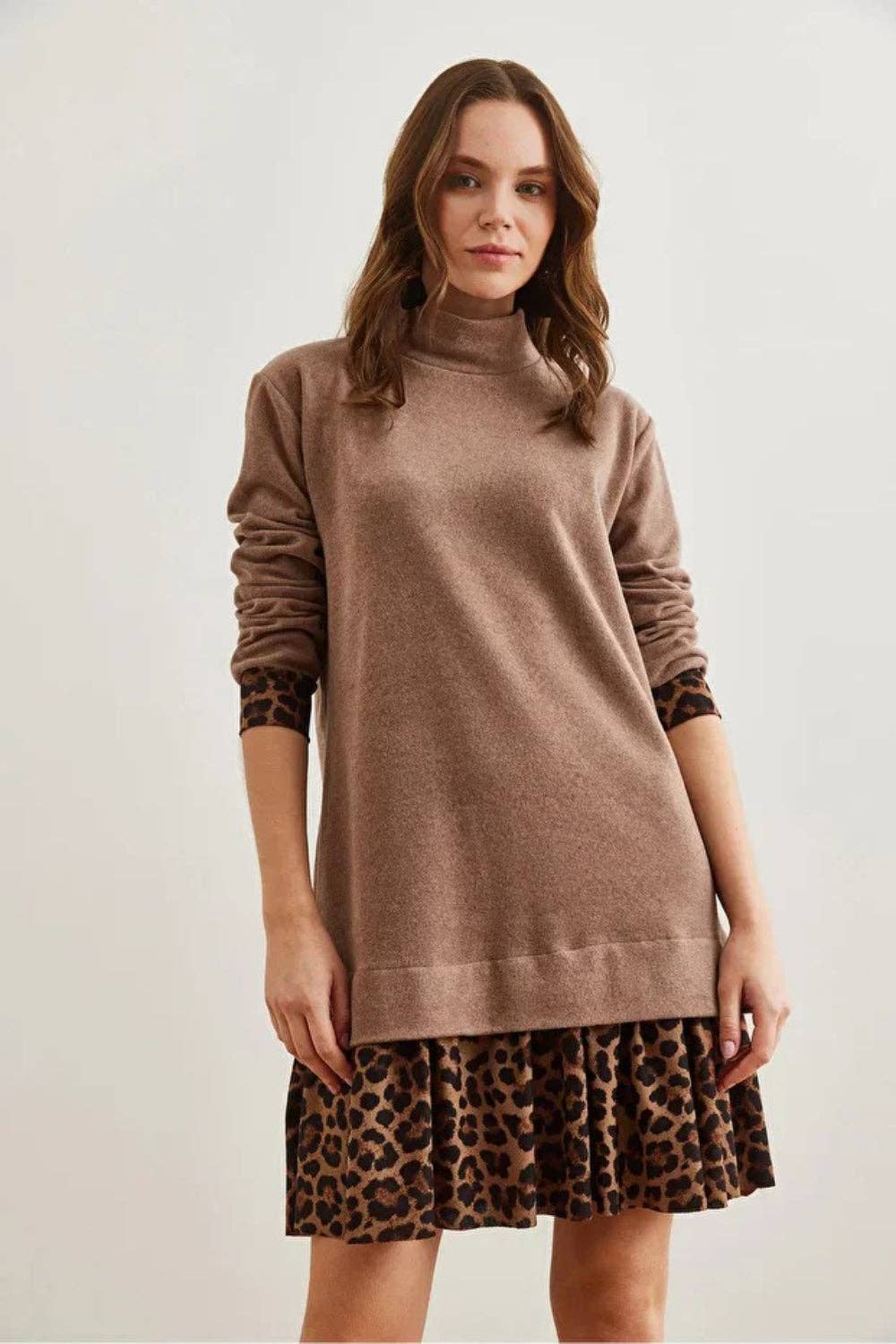 Hoxton Gal – wholesale Dress – Women's – Jumper Dress40