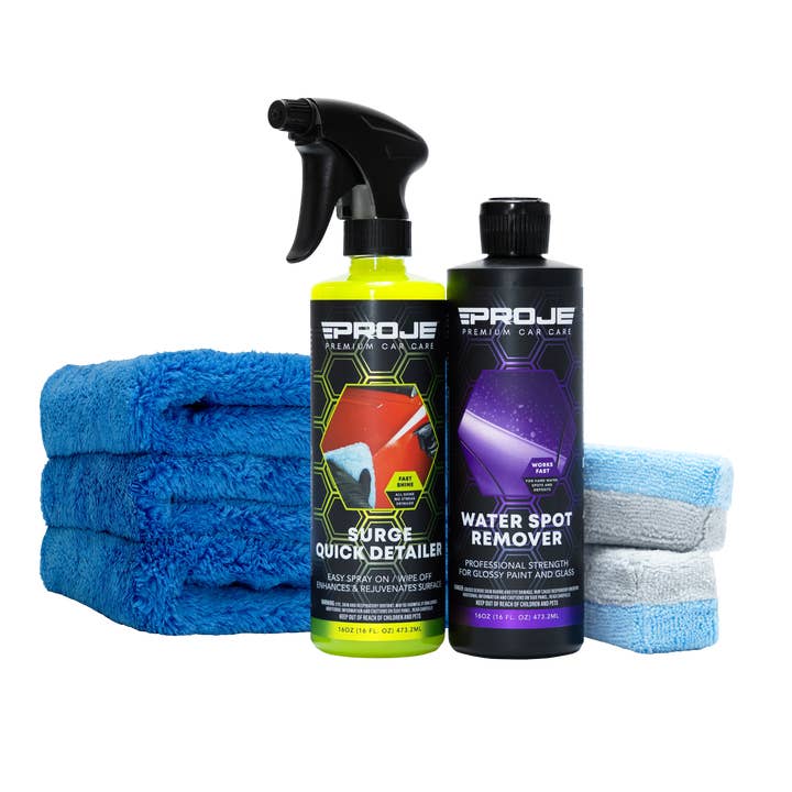 Water Spot Remover Kit for wholesale by Proje Products