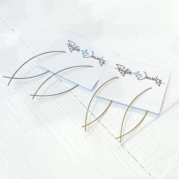 Threader Liv per la vendita all'ingrosso da parte di Payton Jewelry