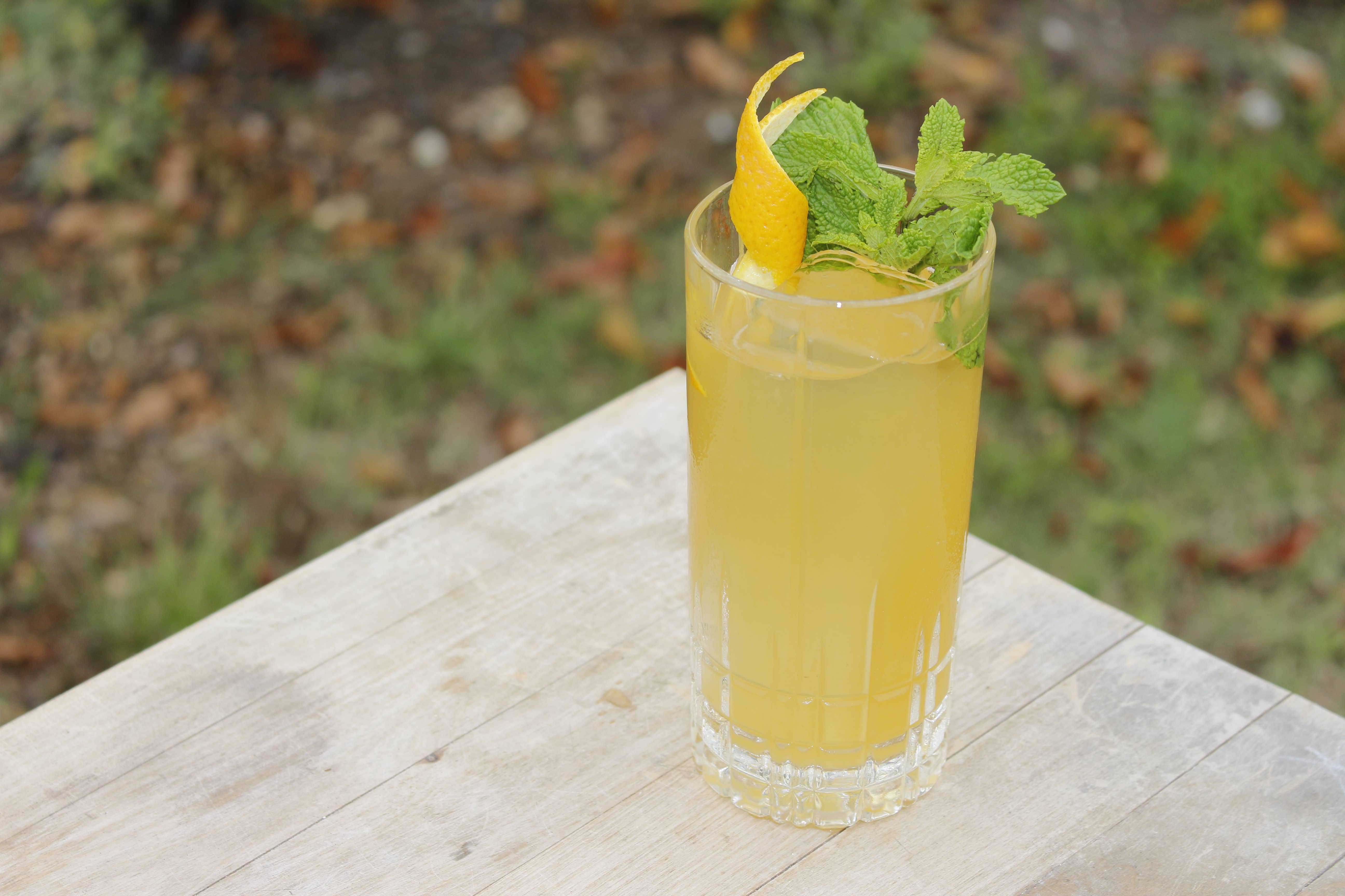 Compose - Wholesale Cocktail Mix/Syrup - “Vas' Y Francky” 2 Cocktail Gift Set2