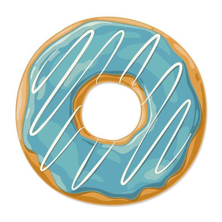 Donut-vinylmatta - Barn för wholesale av Podevache