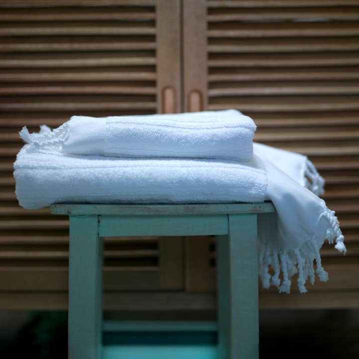 loom.ist - Wholesale Bath Towel - Ottoman Terry Bath Towel