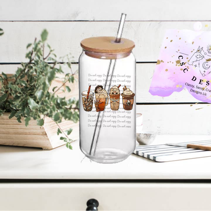 Skräck kaffe för wholesale av Classy, sassy, crafty designs llc