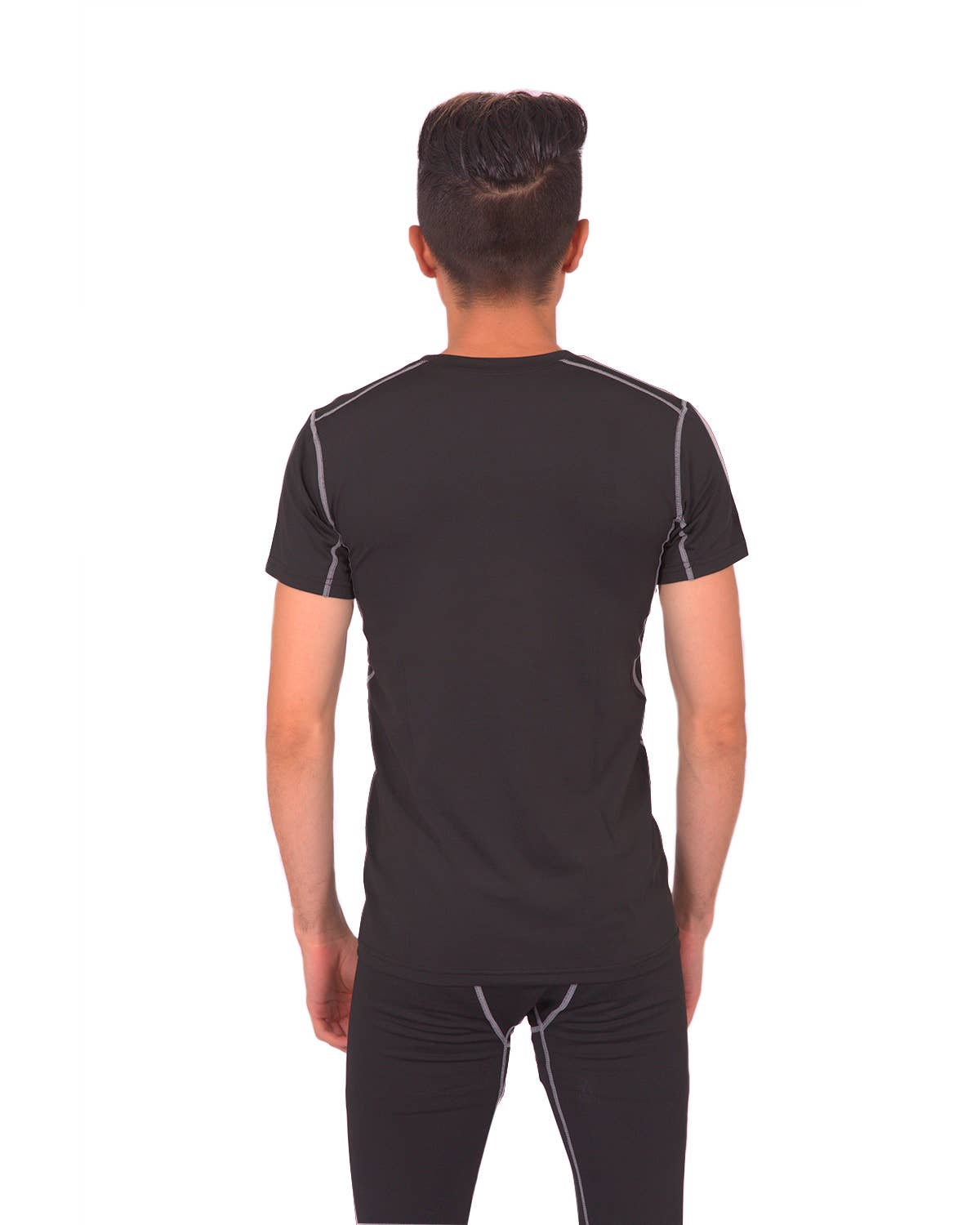 Savoy Active - Vente Chemise – homme - Burton - T-shirt pour homme - Noir1