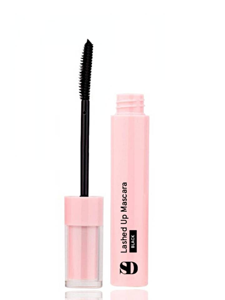 Lashed Up Mascara - Black for wholesale by SKINDIVISION
