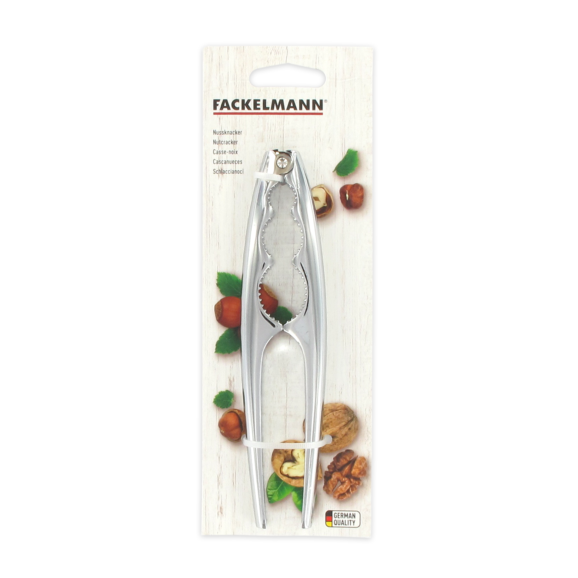 Fackelmann - Wholesale Kitchen Tool/Gadget - Fackelmann premium shellfish and nutcracker1