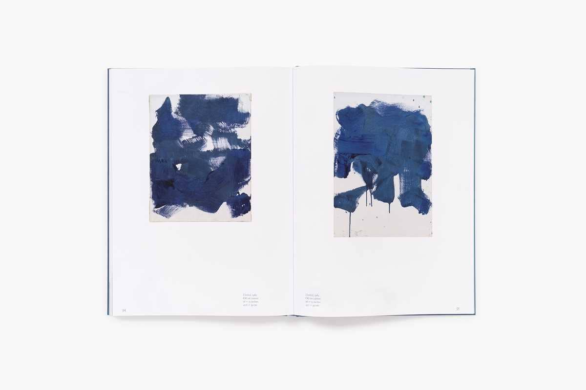 Simon & Schuster - Wholesale Display Book - Joan Mitchell: Paintings by Joan Mitchell9