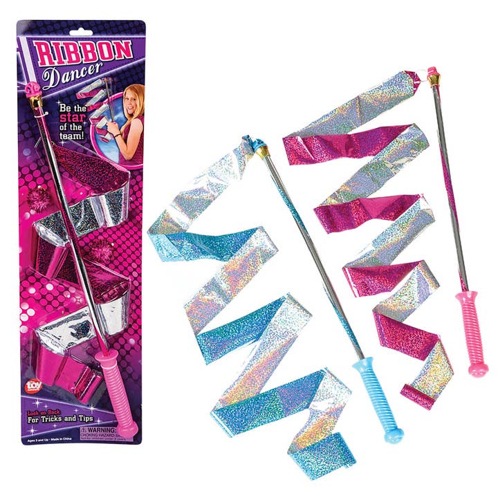 18" Ribbon Dancer LLB kids toys for wholesale by La Luna Bella - Toys