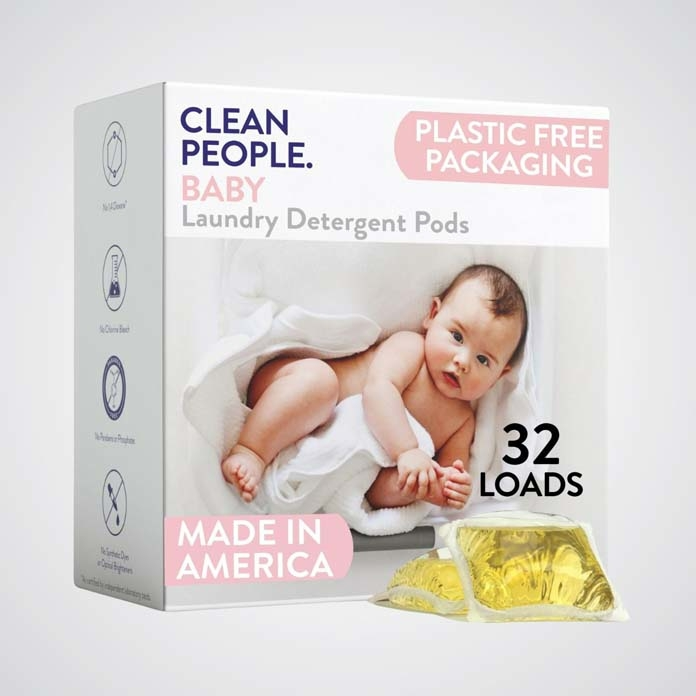 Clean People - Wholesale Laundry Detergent Powder/Pods - Laundry Pods8