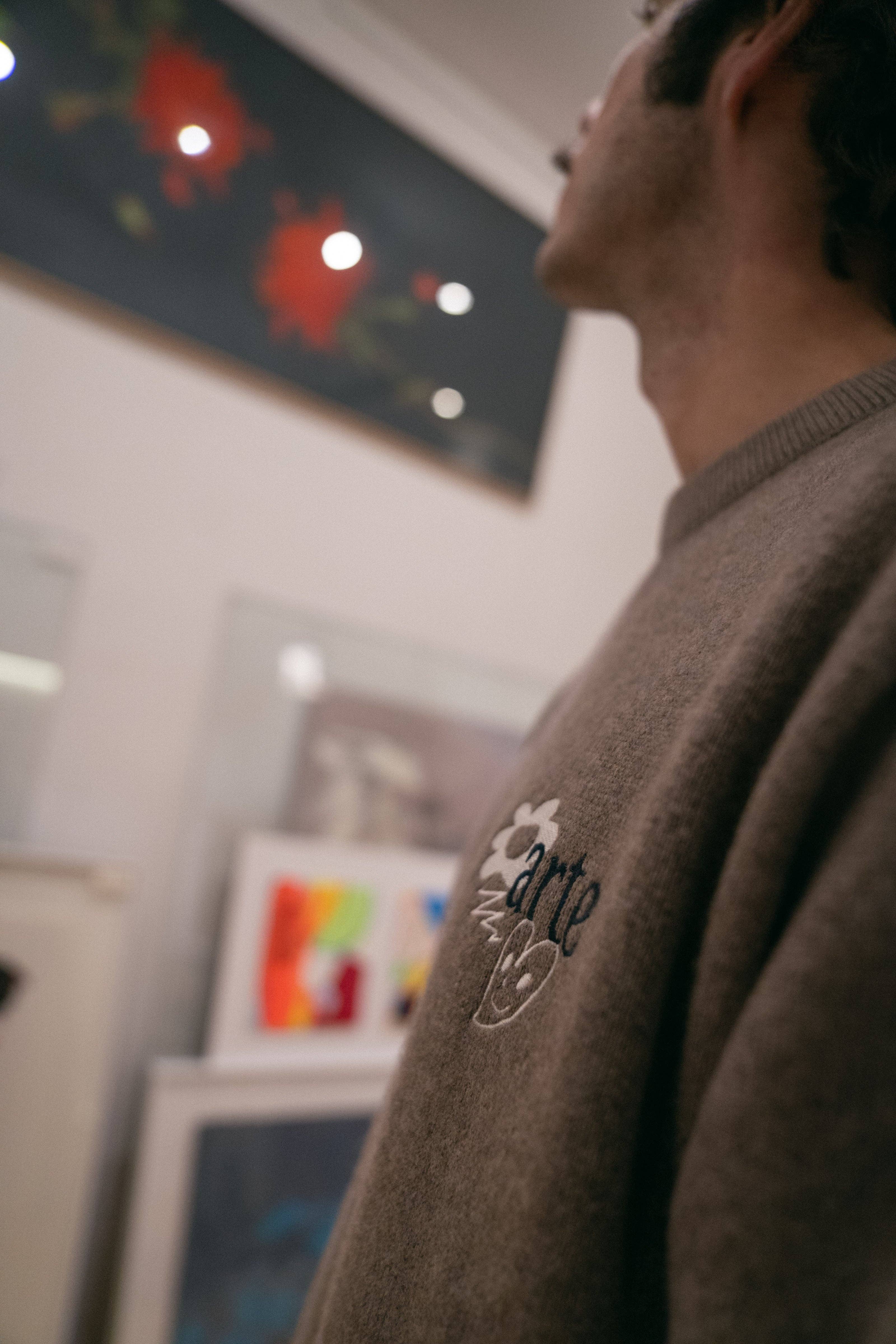 Humpier - Wholesale Sweatshirt - Men's - Jacquard Art Jersey10