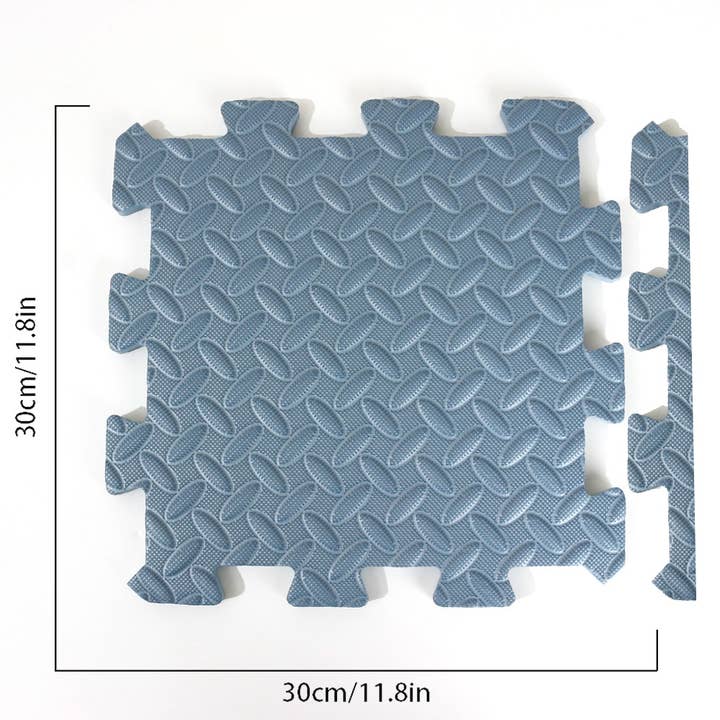 PatPat - Wholesale Mat – Kids & baby - Foam Leaf Floor Mats Non Slip Waterproof Multiple Colors9