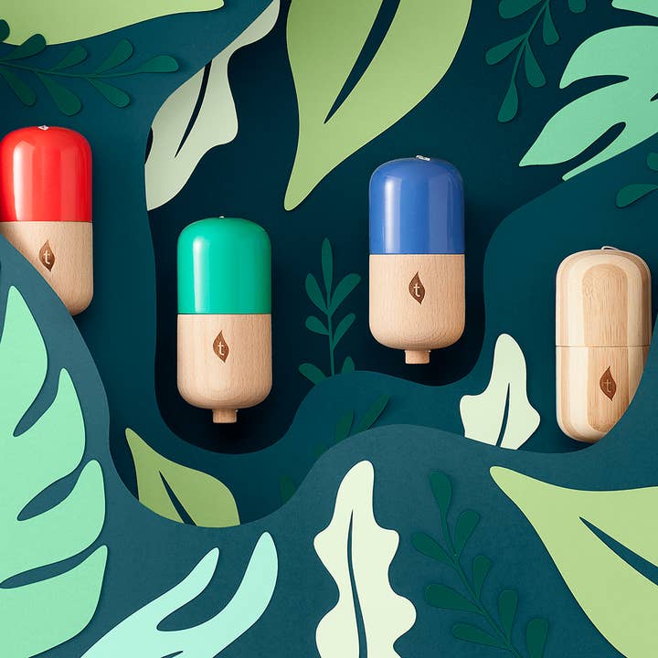 Comprimido Terra Midsize por atacado de Kendama USA