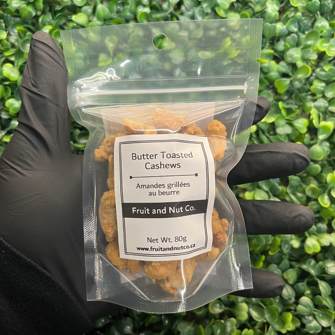 Fruit and Nut Co. - Wholesale Nuts - Butter Toasted Cashews2