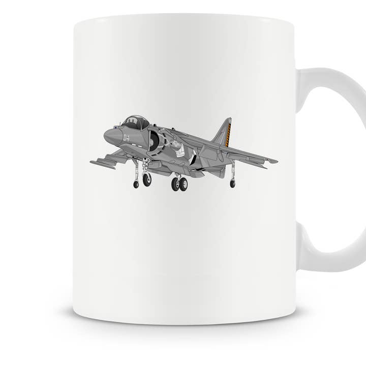 McDonnell Douglas AV-8B Harrier II for wholesale by AeroMugs