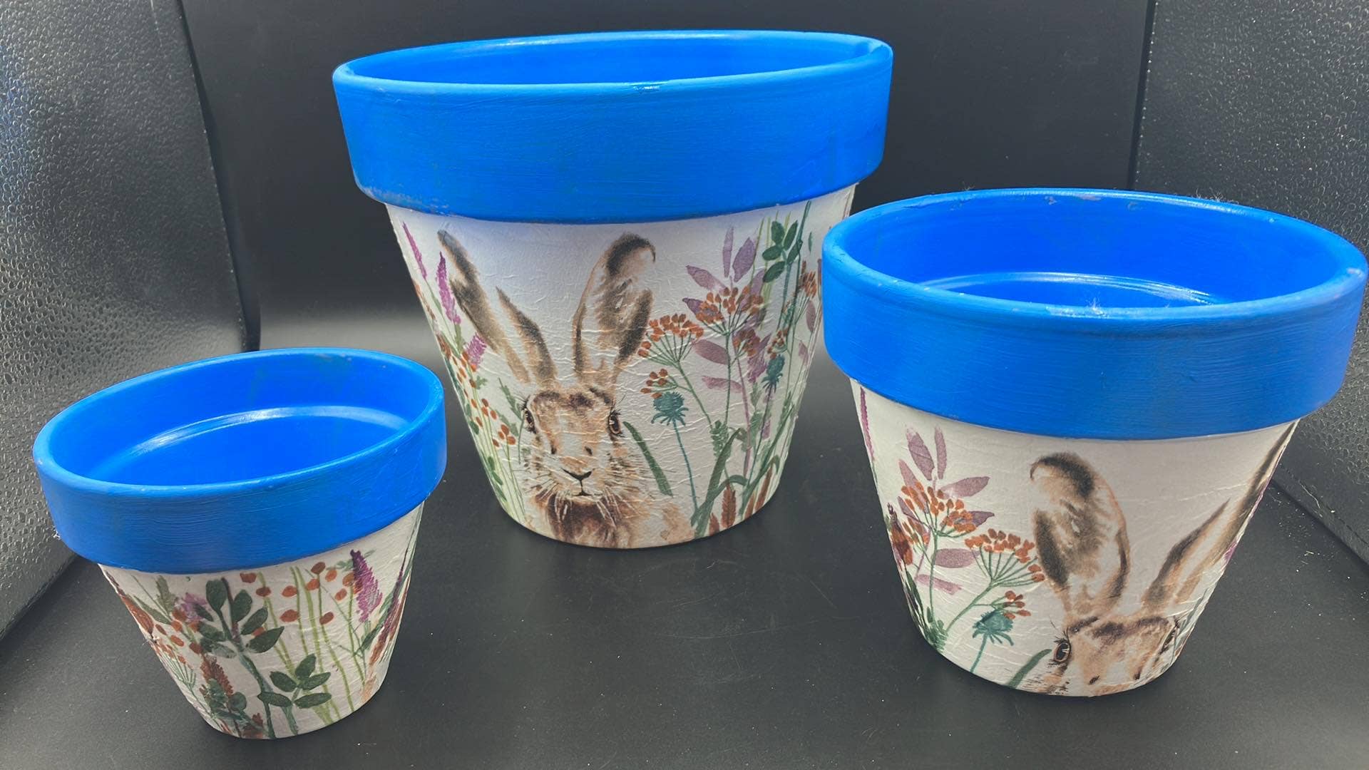 KCK Gifts - Vente Pot - Pot de fleurs découpé1