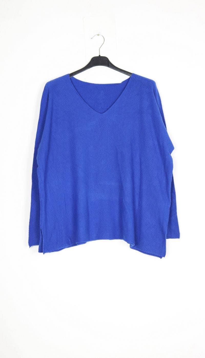 LÉA & LUC - Venta al por mayor Jersey de punto - Mujer - Jersey tejido REF. 2226112