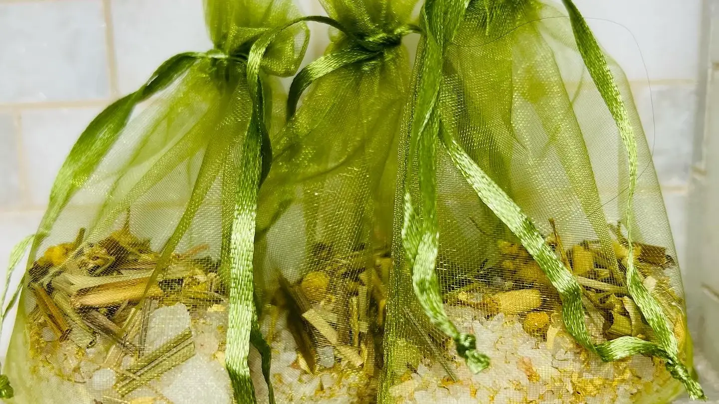 In The Stars Home & Body – Engroshandel Bade- og kropssæt – Starlight Detox badete5