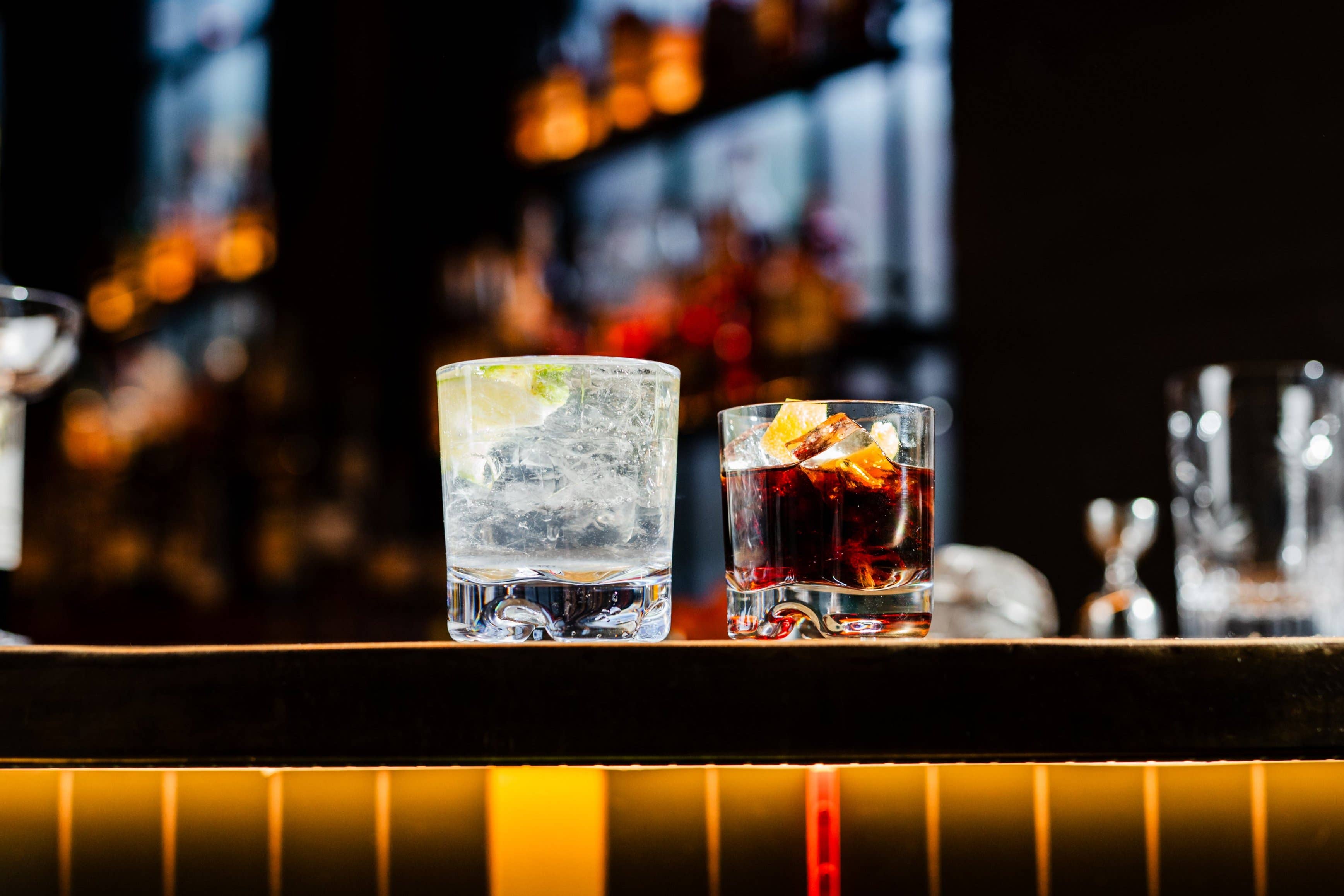 clear Bali 12 oz. Double Old Fashioned for wholesale on Faire2