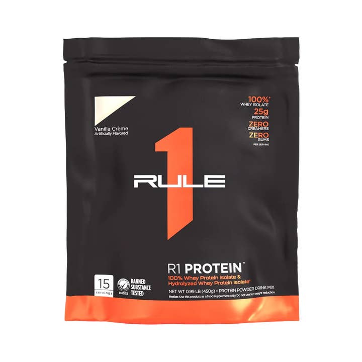 Campus Protein - Wholesale Protein/Superfood Powder - R1 Isolate Protein1