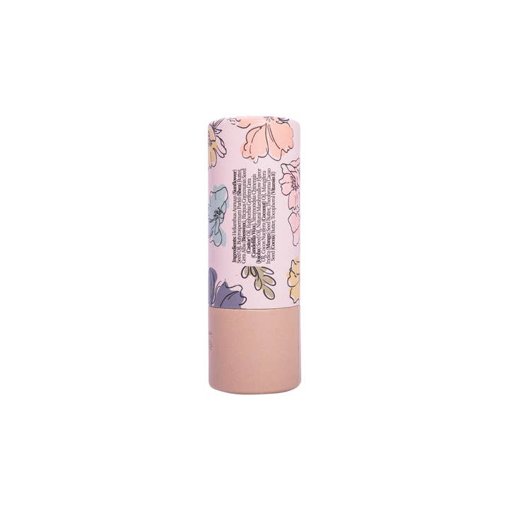 Cait + Co - Wholesale Lip Balm - Wild Blossom Lip Balm - Marshmallow Caramel