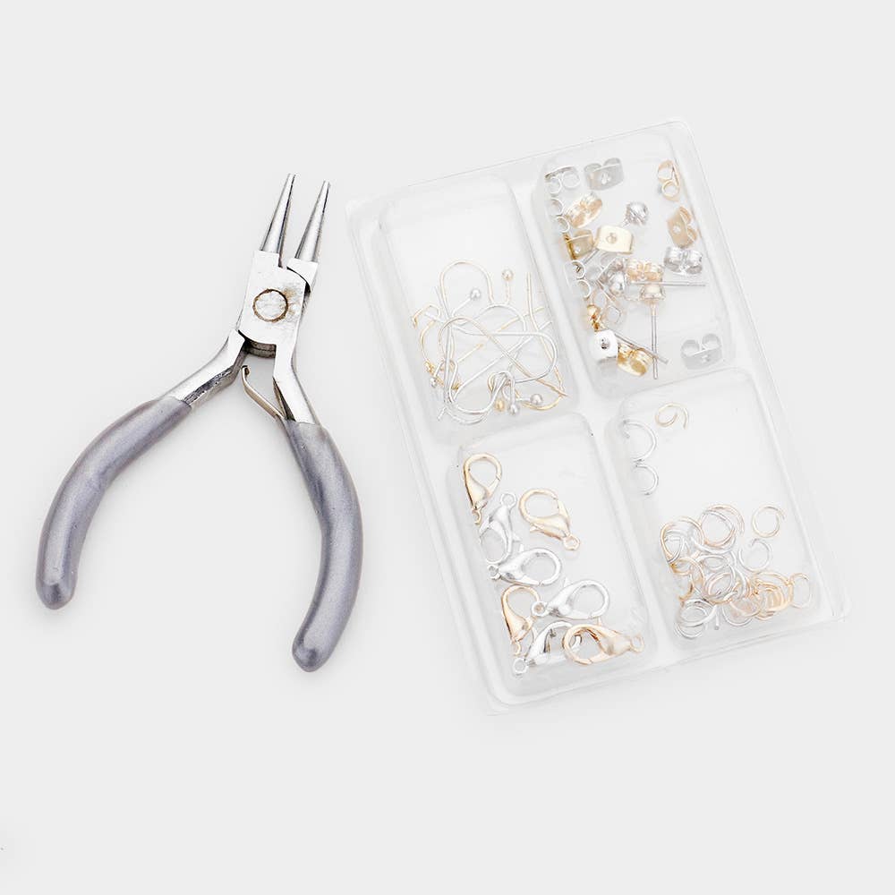 Sensibling Corp. – Kit de artesanato DIY por atacado – Kit Reparação de Jóias1