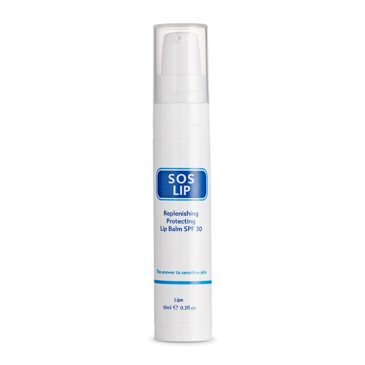 SOS Lip Balm, 10ml for wholesale by SOS Serum Skincare