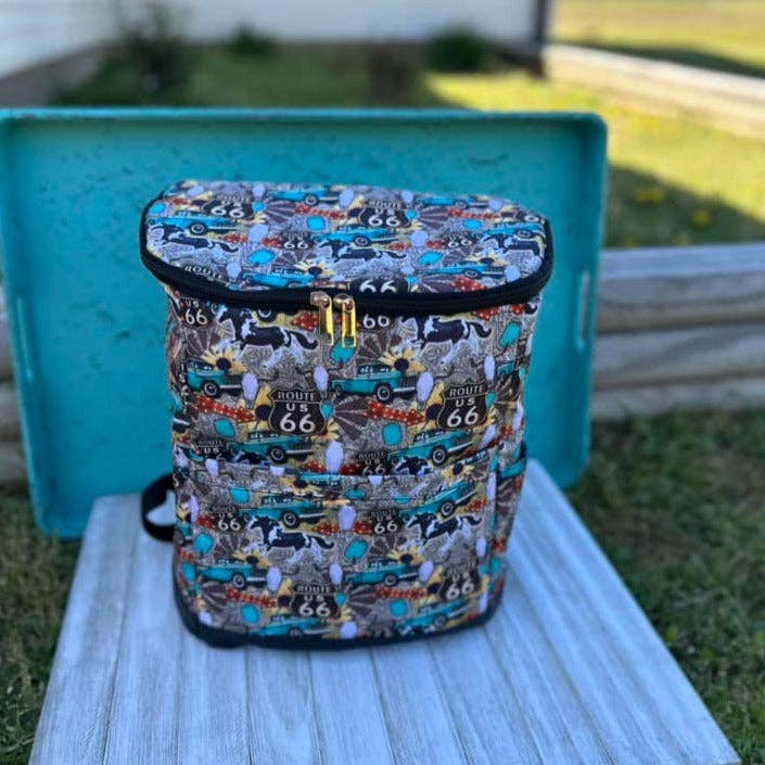 Crazy Heifers Wholesale - Vente Glacière/sac isotherme - Sacs à dos isothermes - Été 202410