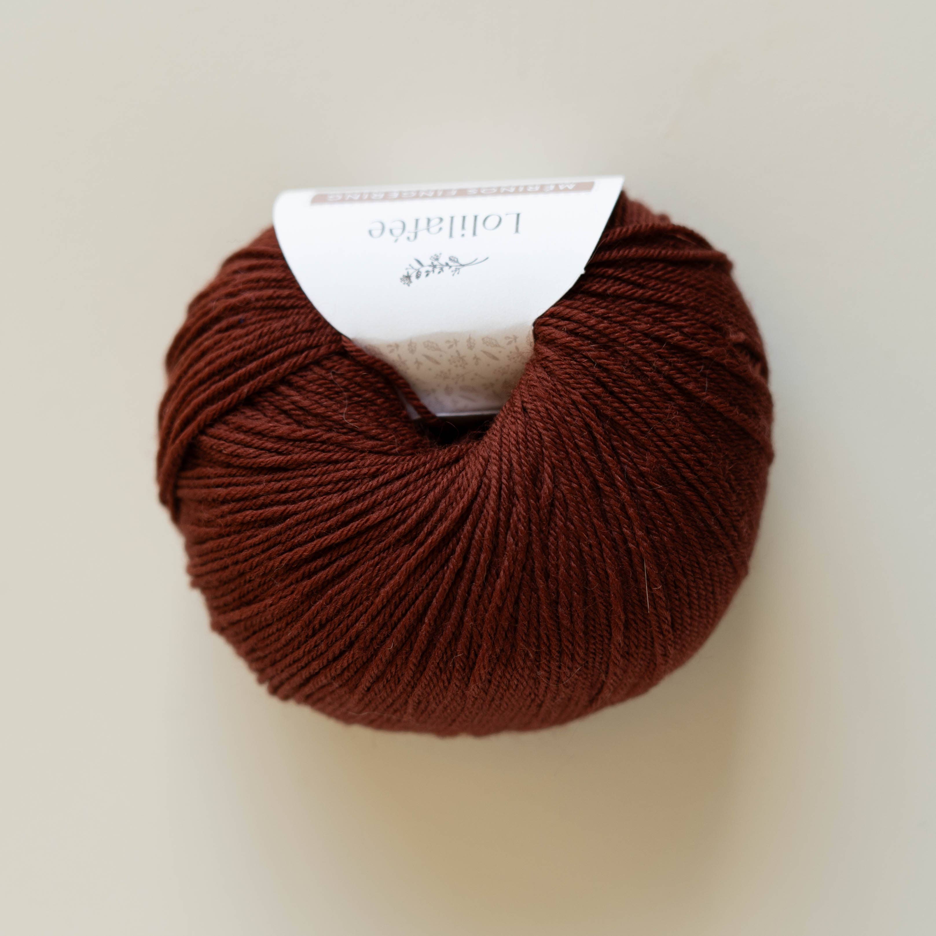 LOLILAFEE - Wholesale Yarn - No. 1 - Merino10