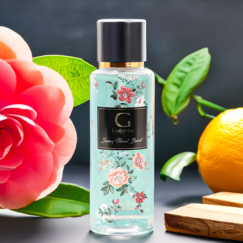 Gallantry - Wholesale Parfum/Eau de toilette - Fragrante Mist | Snowy Floral Burst parfum0