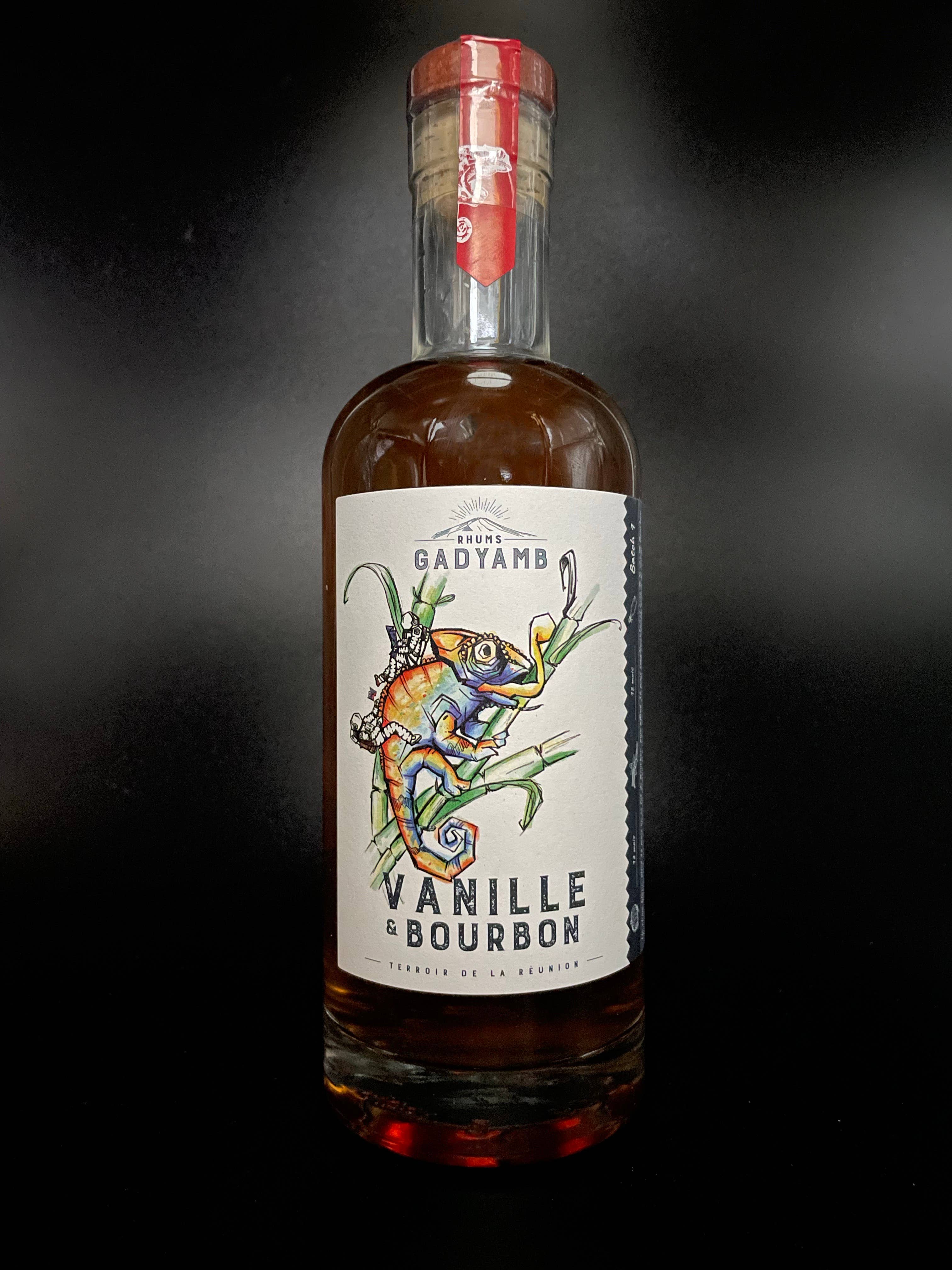 Les Rhums Gadyamb - Wholesale Rum - Rum - 24 months - Vanilla & Bourbon4