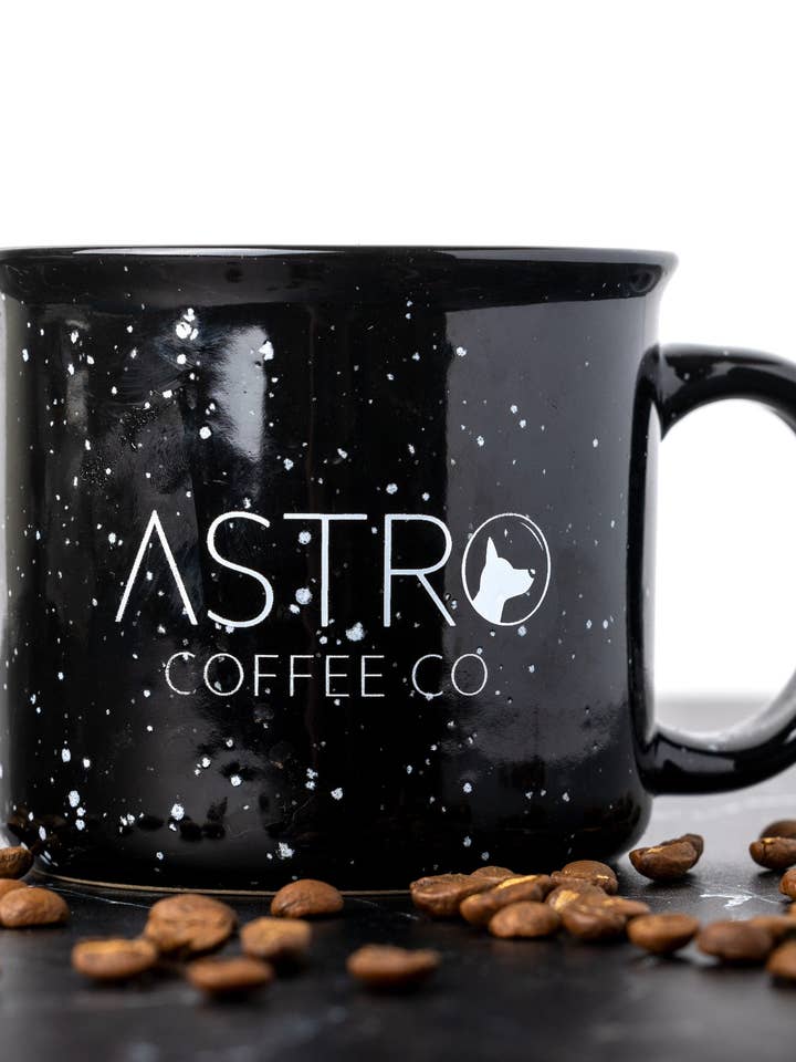 Astro Coffee Co. Mugs for wholesale by Astro Coffee Co.