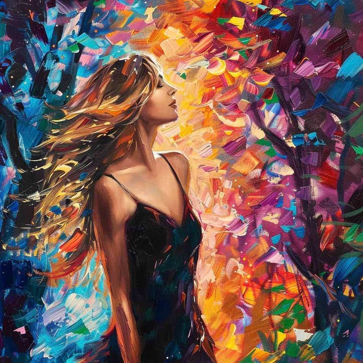 Radiant Light of Hope for wholesale by Paint with Number