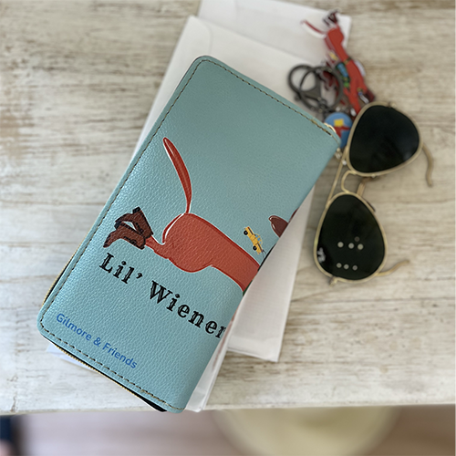 Gilmore & Friends - Wholesale Wallet - Unisex - Western Cowgirl Wallet – Lil’ Wiener Big Spender0