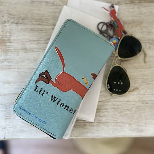 Gilmore & Friends - Wholesale Wallet - Unisex - Western Cowgirl Wallet – Lil’ Wiener Big Spender