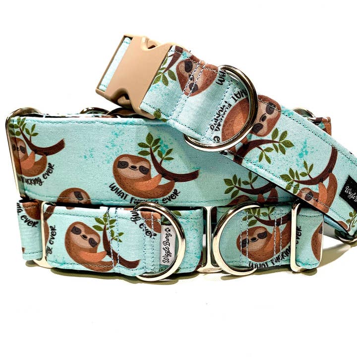 F-Bombe Dovendyr Hundehalsbånd for engroshandel hos Wiggle Bumz