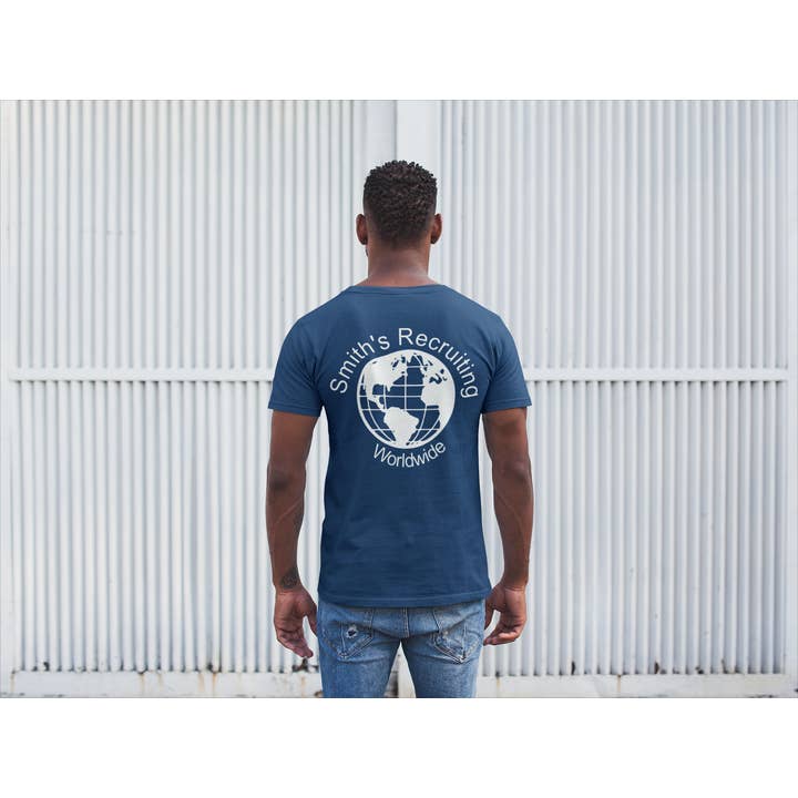 Zombie Paws - Wholesale T-Shirt (Graphic) - Unisex - Custom Logo T-Shirts3