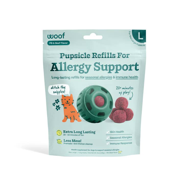 Allergy Support Wellness Pops and other Purchase Wholesale ag alchemy animal nutrition. Free Returns & Net 60 Terms on Faire trending on Faire.