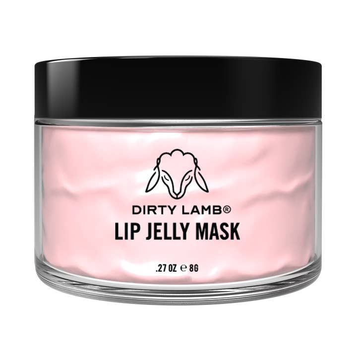 Lip Jelly Mask for wholesale by Dirty Lamb