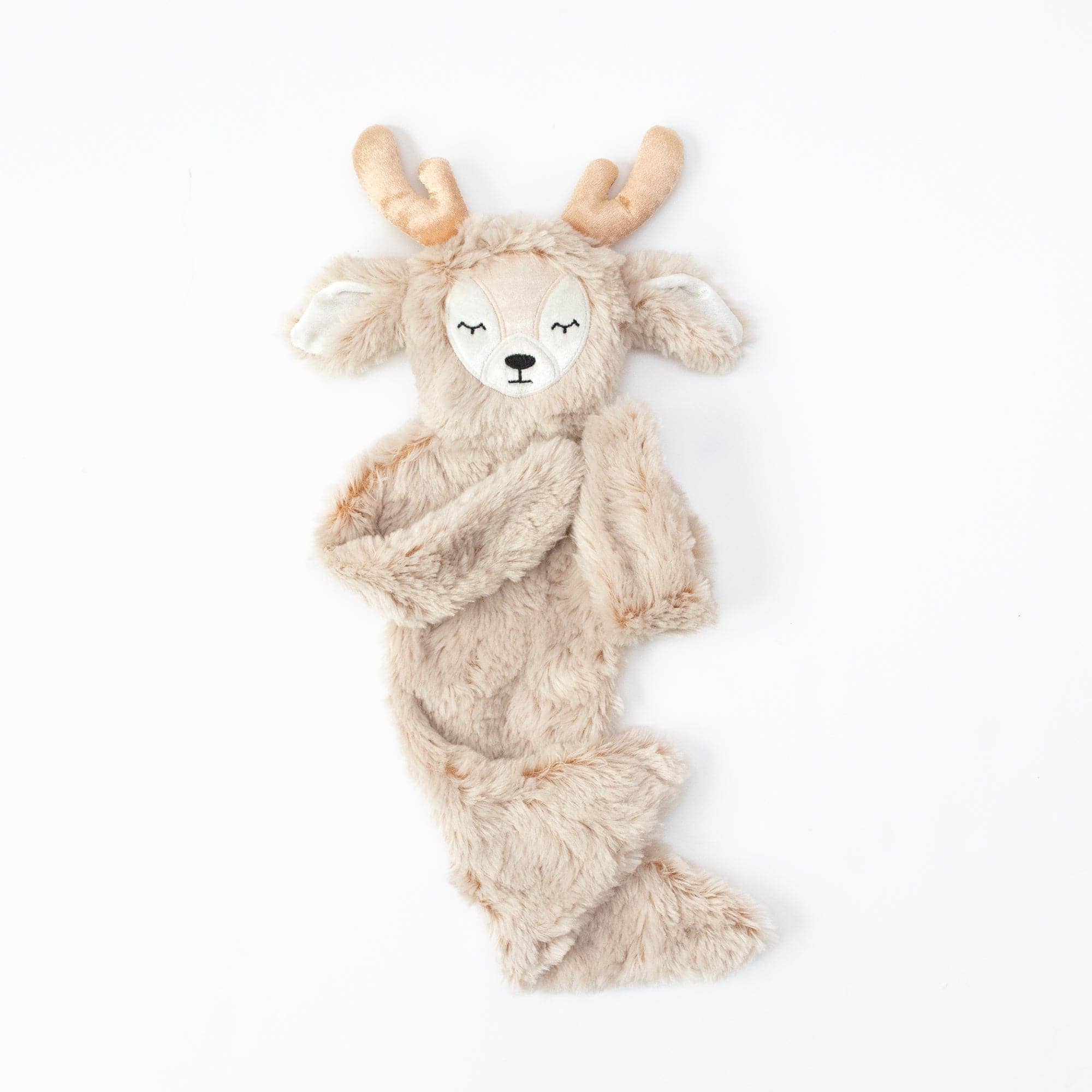 Slumberkins Inc. - Wholesale Stuffed/Plush Toy - Kids & Baby - Shine Bright Ibex Plush Snuggler + Holiday Book Set2