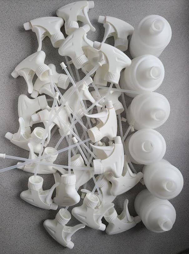 reCAP Mason Jars – Recipiente para armazenar alimentos por atacado – Tampa de Pulverizador para Frasco Mason, da reCAP® - Caixa de 25, Sem Embalagem3