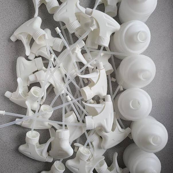 reCAP Mason Jars – Recipiente para armazenar alimentos por atacado – Tampa de Pulverizador para Frasco Mason, da reCAP® - Caixa de 25, Sem Embalagem3