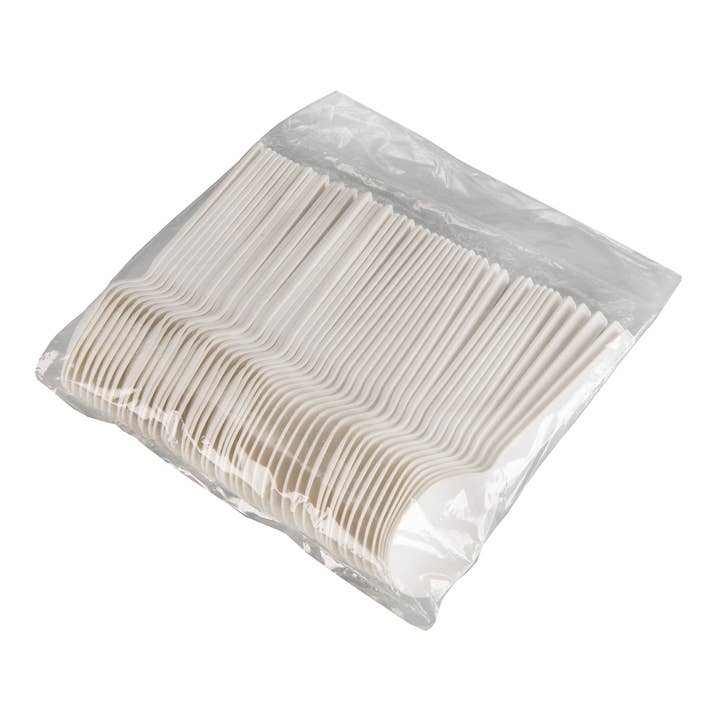 NatureZway - Wholesale Disposable Servingware Set - PRO LINE Compostable Disposable Cutlery