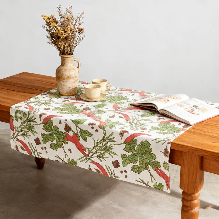 Sparkle Being - Wholesale Tea towel - Chili Pepper Kitchen Tea Towels – Set of 2 | Cotton Dish Towels, Fun & Colorful Cooking Accessories5