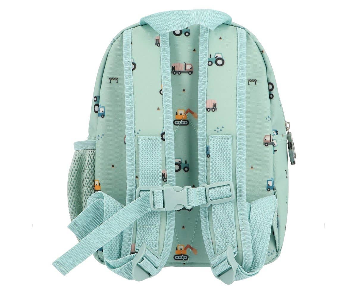 Tutete - Wholesale Backpack - Kids - Children's School Backpack Trucks1