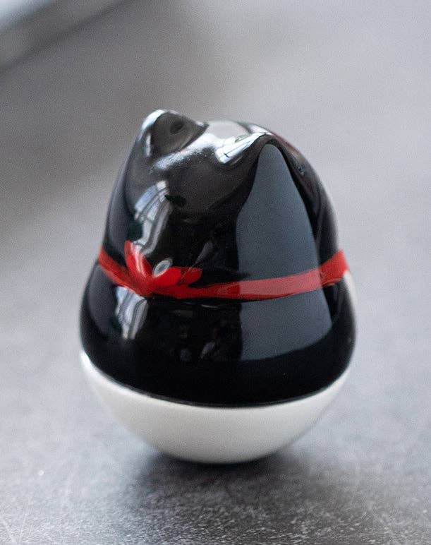 Gohobi （We cover U.S. import duties） - Wholesale Decorative Figurine - Gohobi Handmade Ceramic Shiba Inu Ornament Tumbler6