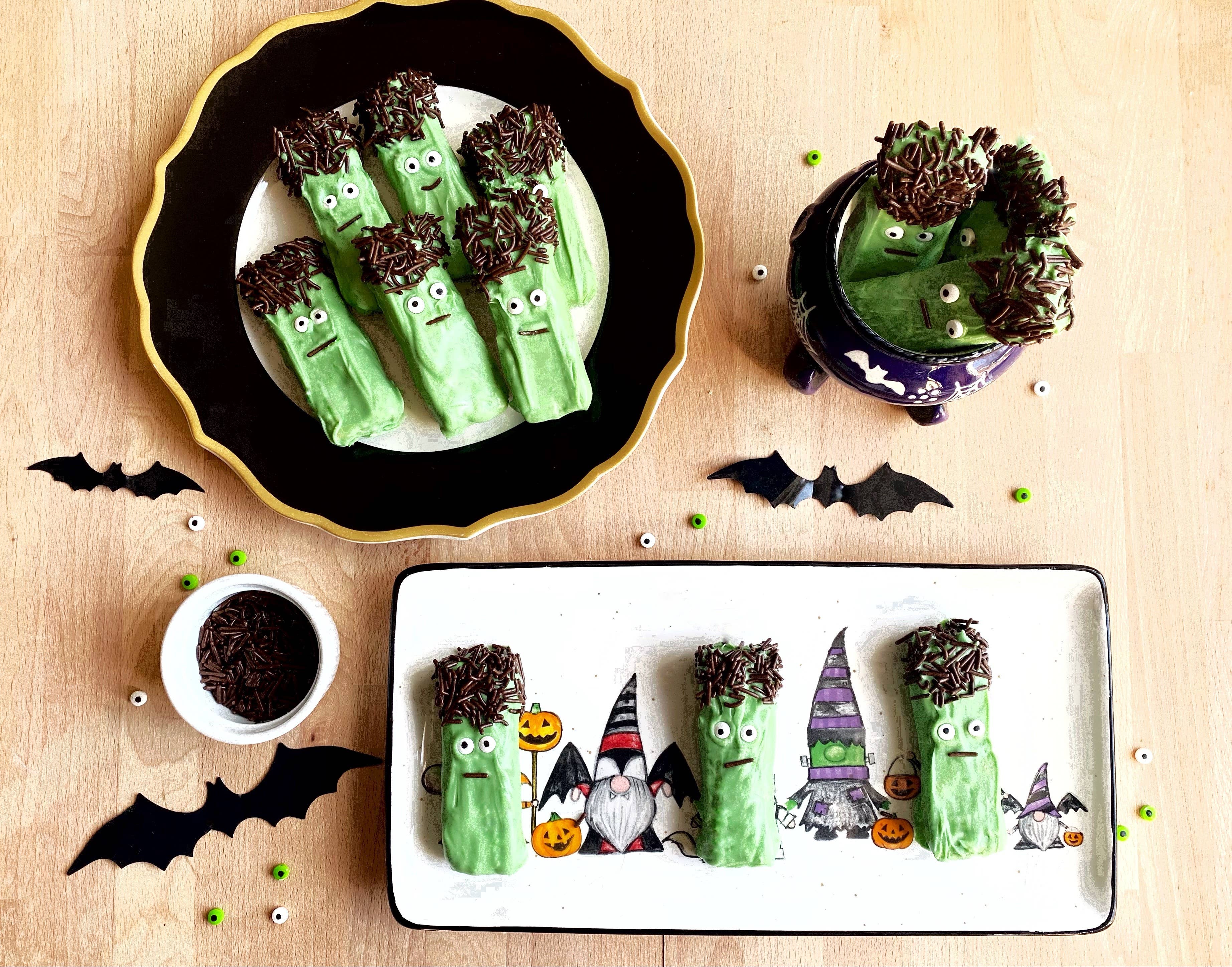 The Invisible Chef - Wholesale Cookie Mix - Vanilla Shortbread Cookie Mix4