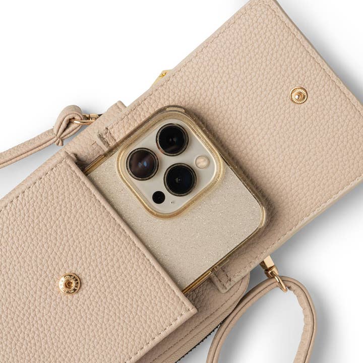 DM Merchandising - Wholesale Crossbody Bag - Women's - Kedzie Eclipse Smartphone Crossbody Open Stock
