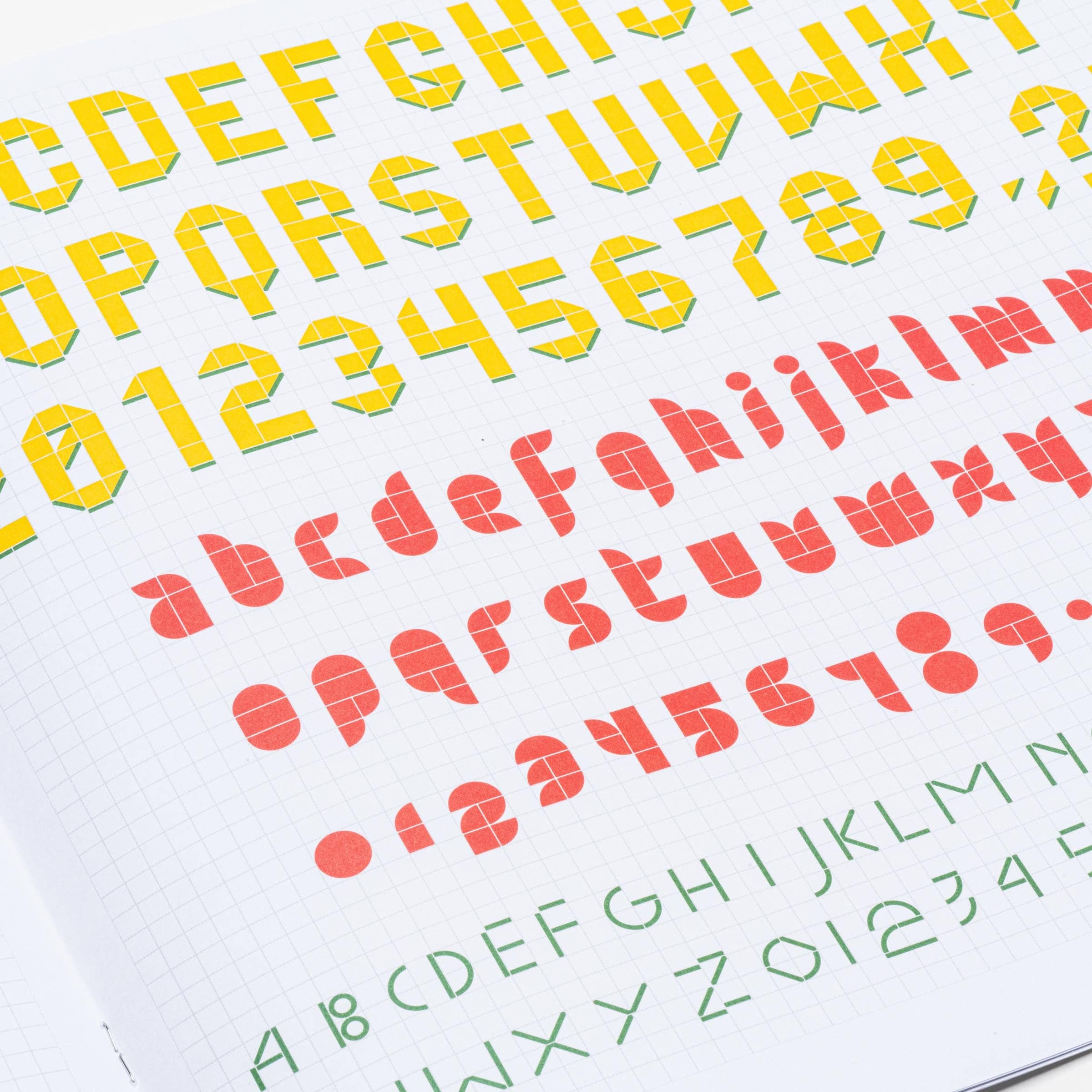 PRIXEL – wholesale DIY-pysselkit – PRIXEL gör-det-själv stämpelset6