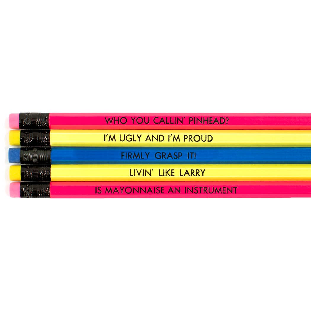 Lucky Mfg. Co. - Vente Crayons - Pack de crayons Spongebob Squarepants1