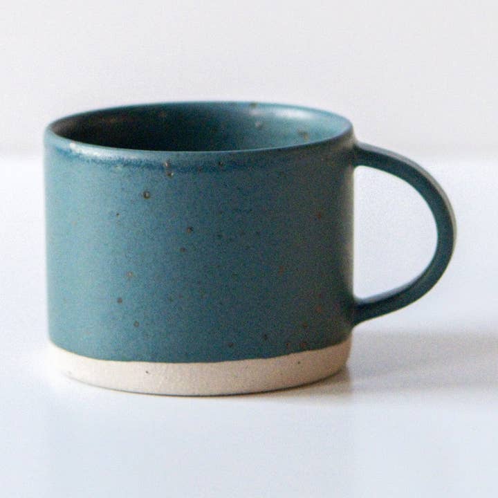 Kurzer Becher - Nori Green & Speckled für den Großhandel von Dor & Tan